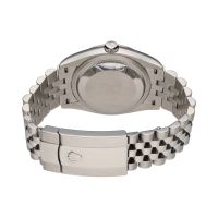 Datejust wimbledon acero jubille 36mm.  