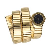 BULGARI<BR>BULGARI BULGARI TUBOGAS ORO AMARILLO 1...