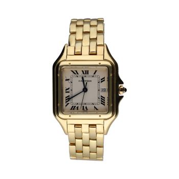 CARTIER<BR>PANTHERE ORO AMARILLO 27MM. · ref.: 8839