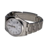Oyster perpetual date acero 34mm.  