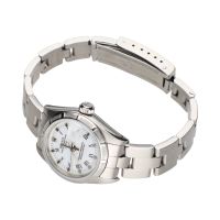 Oyster perpetual date acero señora 26mm.   
