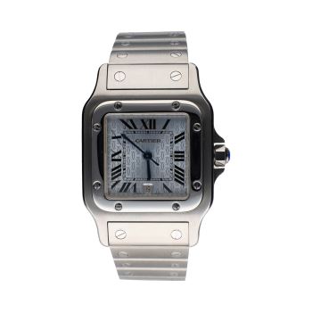 CARTIER<BR>SANTOS GALBÉE ACERO 29MM. · ref.: 1564