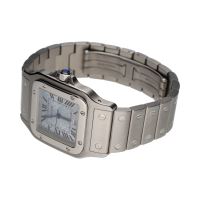 Santos galbée acero 29mm.   