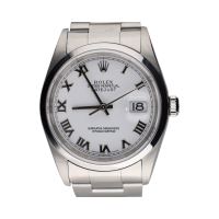 Datejust acero 36mm.  