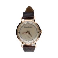 JAEGER-LECOULTRE<BR>CLÁSICO ORO AMARILLO CUERDA MANUAL 36M...
