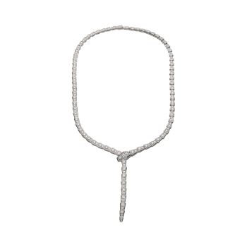 COLLARES<BR>COLLAR BULGARI SERPENTI VIPER.  · ref.: 