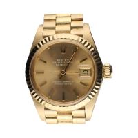 Datejust president oro amarillo señora 26mm.  