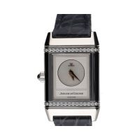 Reverso duetto acero señora 21mm.    