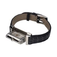 Reverso duetto acero señora 21mm.    