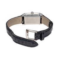 Reverso duetto acero señora 21mm.    