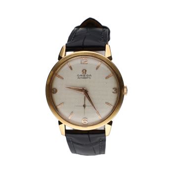 OMEGA<BR>CLÁSICO VINTAGE AUTOMÁTICO ORO AMARILL... · ref.: 2709