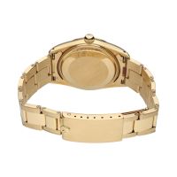 Oyster perpetual date oro amarillo 34mm.  