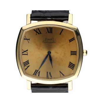 PIAGET<BR>ALTIPLANO ORO AMARILLO 33MM. · ref.: 12406