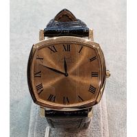 PIAGET<BR>ALTIPLANO ORO AMARILLO 33MM.