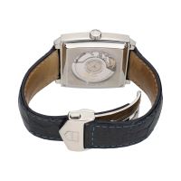 Monaco calibre 6 automatico acero 33mm.  