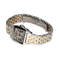 Demoiselle acero y oro señora 20mm.   