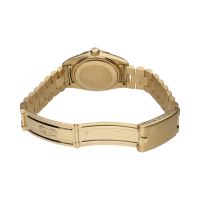 Day-date president oro amarillo plexi 36mm.  