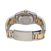 Oyster perpetual cadete acero y oro 31mm.   