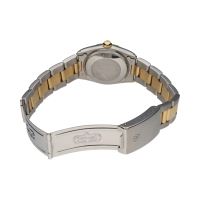 Oyster perpetual cadete acero y oro 31mm.   