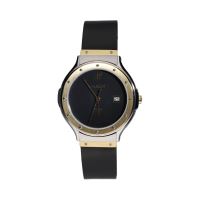 HUBLOT<BR>CLASSIC CADETE ACERO Y ORO 32MM.