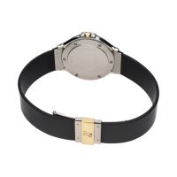 Classic cadete acero y oro 32mm.   