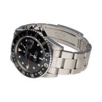 Gmt-master acero oyster 40mm.   