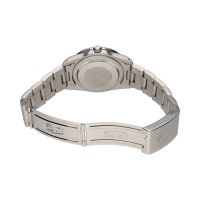 Gmt-master acero oyster 40mm.   