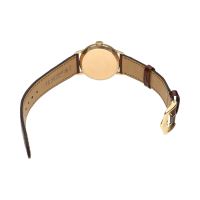 Clásico cuerda manual oro amarillo 33mm.   