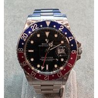 ROLEX<BR>GMT-MASTER ACERO OYSTER PEPSI 40MM.   ...