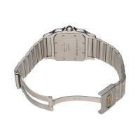 Santos galbee acero y oro 29mm.   