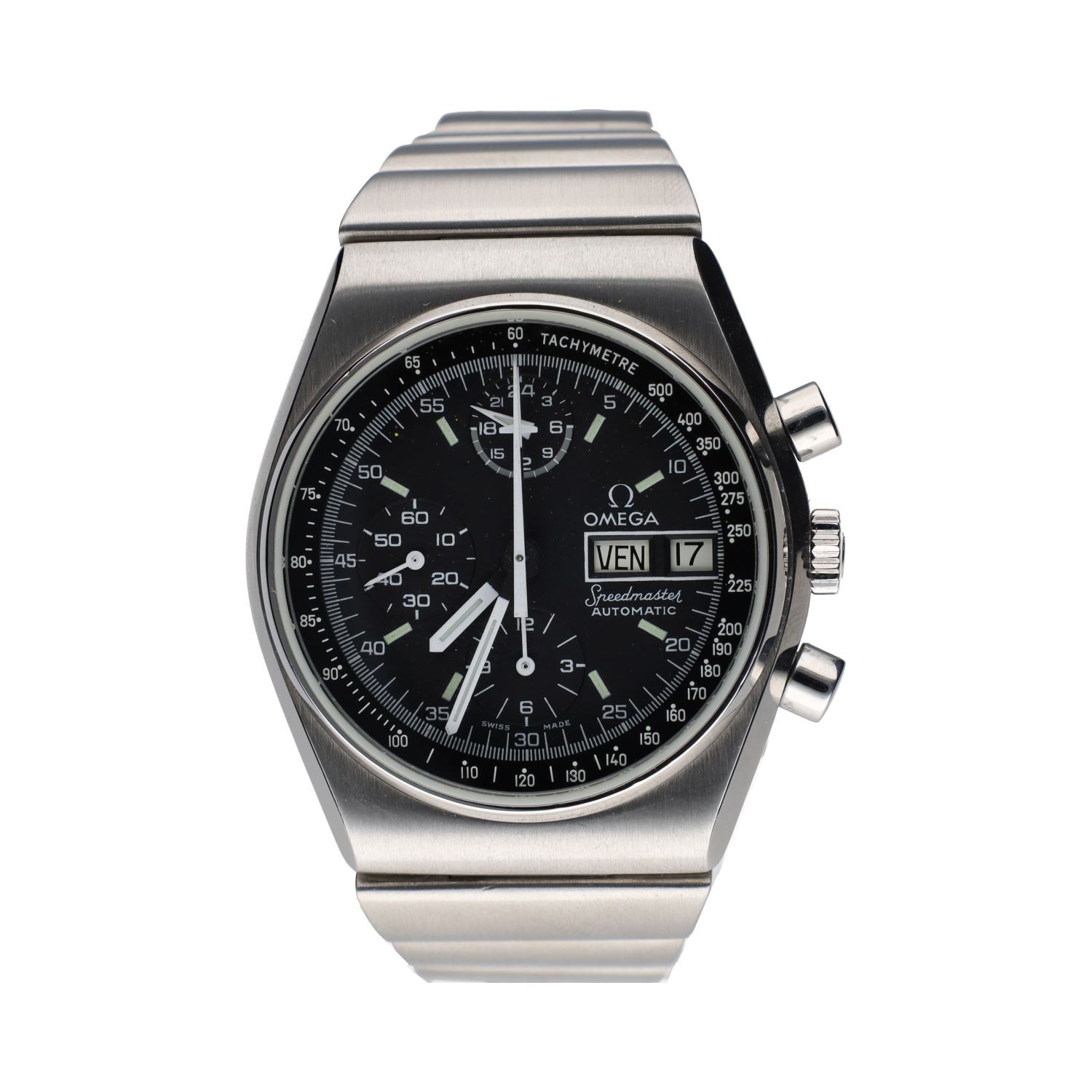 Speedmaster mark acero 39mm.