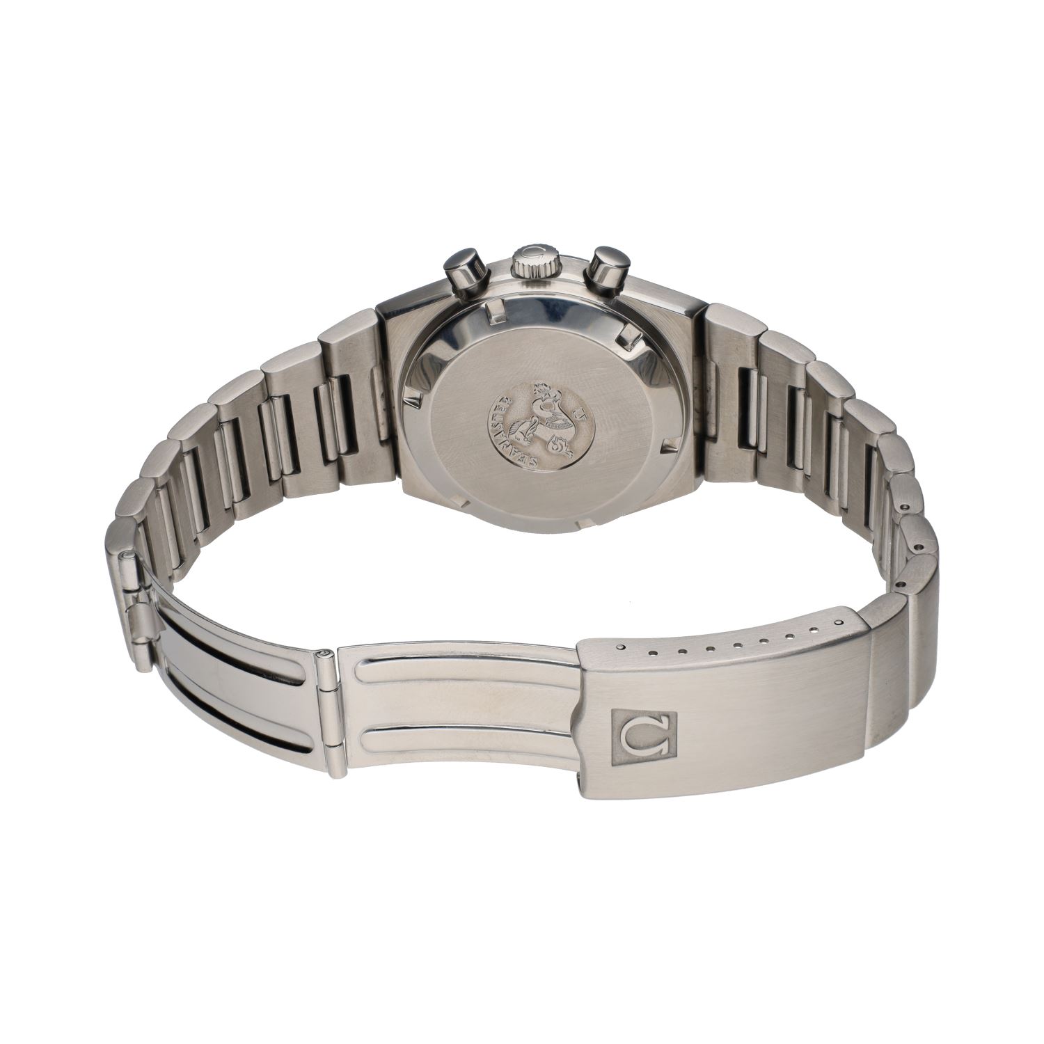 Speedmaster mark acero 39mm.