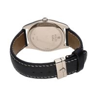 Cellini danaos oro blanco y oro rosa cuero 38mm.  