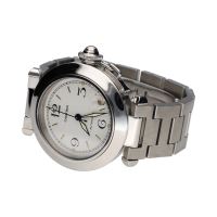 Pasha acero automático 35mm.   