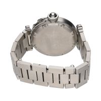 Pasha acero automático 35mm.   