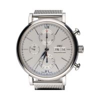Portofino chronograph acero 42mm.   