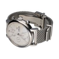 Portofino chronograph acero 42mm.   