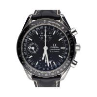 Speedmaster calendario anual acero 39mm.   