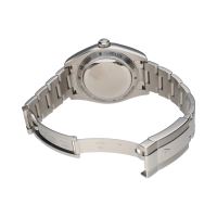 Milgauss esfera negra 40mm.  