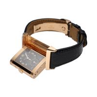 Reverso night-day oro rosa cuerda manual.  