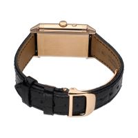 Reverso night-day oro rosa cuerda manual.  