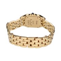 Panthere señora oro amarillo 22mm.   