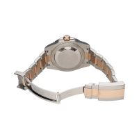 Gmt-master ii acero y oro rosa 40mm.  