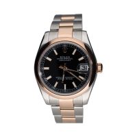 ROLEX<BR>DATEJUST CADETE ACERO ORO ROSA 31MM.  ...