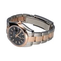 Datejust cadete acero oro rosa 31mm.  