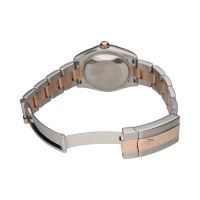 Datejust cadete acero oro rosa 31mm.  