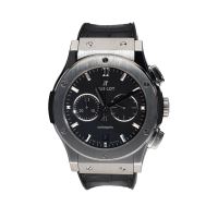 HUBLOT<BR>CLASSIC FUSION CHRONOGRAPH 42MM.