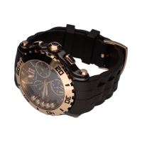 Happy sport oro rosa diamantes 42mm.   