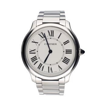 CARTIER<BR>RONDE SOLO DE CARTIER QUARTZ 36MM. · ref.: 4423
