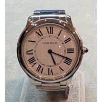 CARTIER<BR>RONDE SOLO DE CARTIER QUARTZ 36MM.